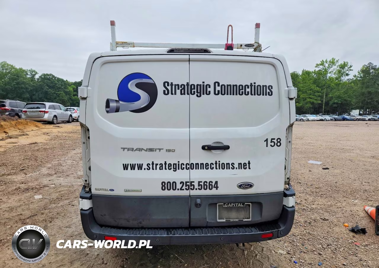 2021 Ford Transit T-150 VIN:1FTYE1Y82MKA02007 - 6