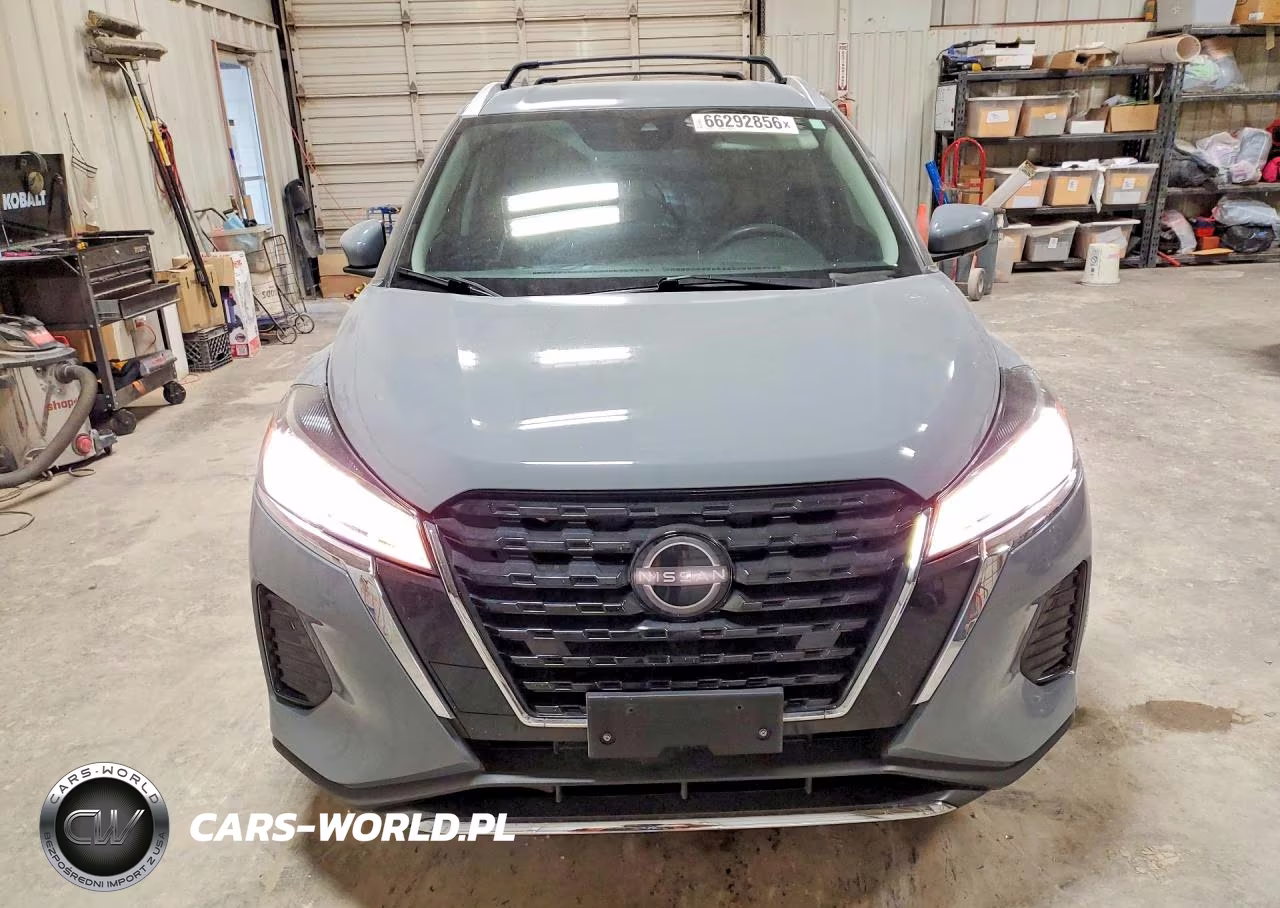 2024 Nissan Kicks Sv VIN:3N1CP5CV7RL570190 - 5