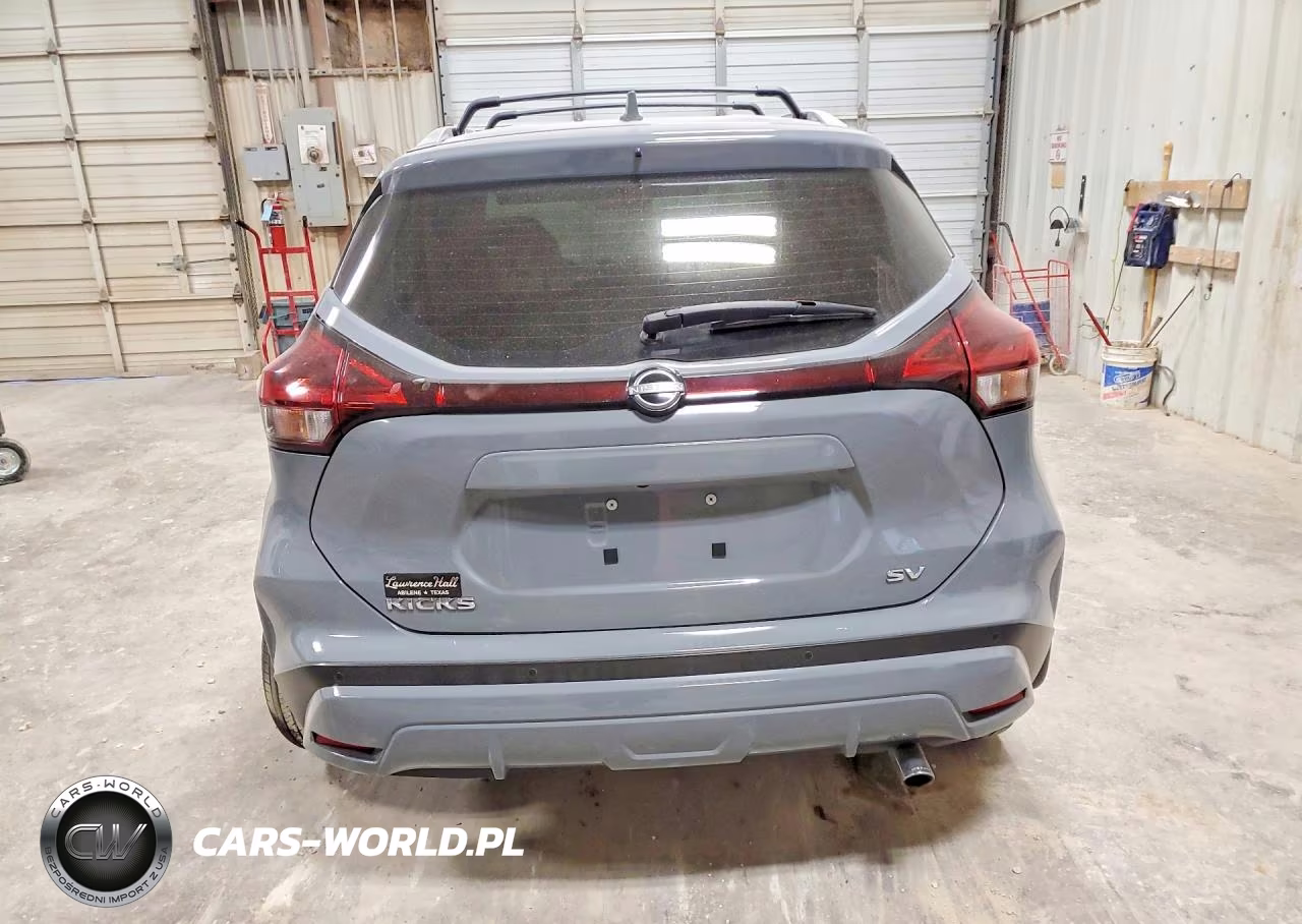 2024 Nissan Kicks Sv VIN:3N1CP5CV7RL570190 - 6