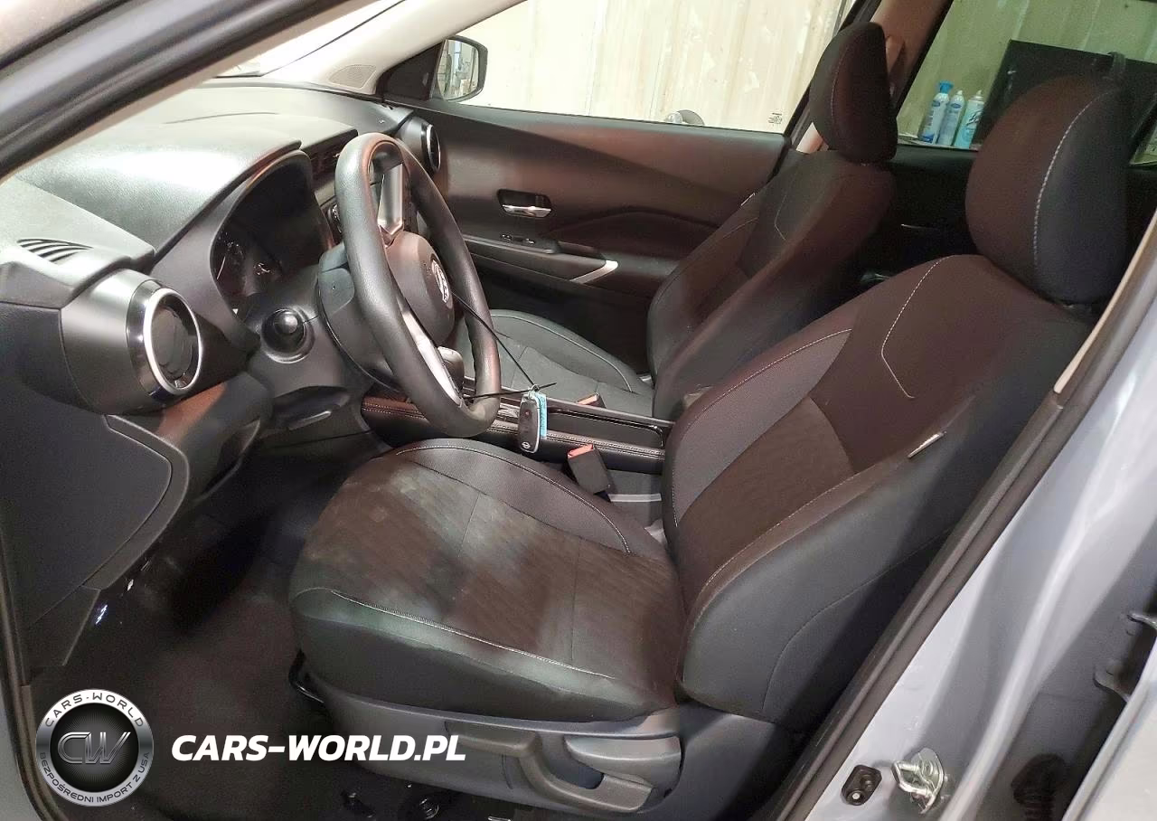 2024 Nissan Kicks Sv VIN:3N1CP5CV7RL570190 - 7