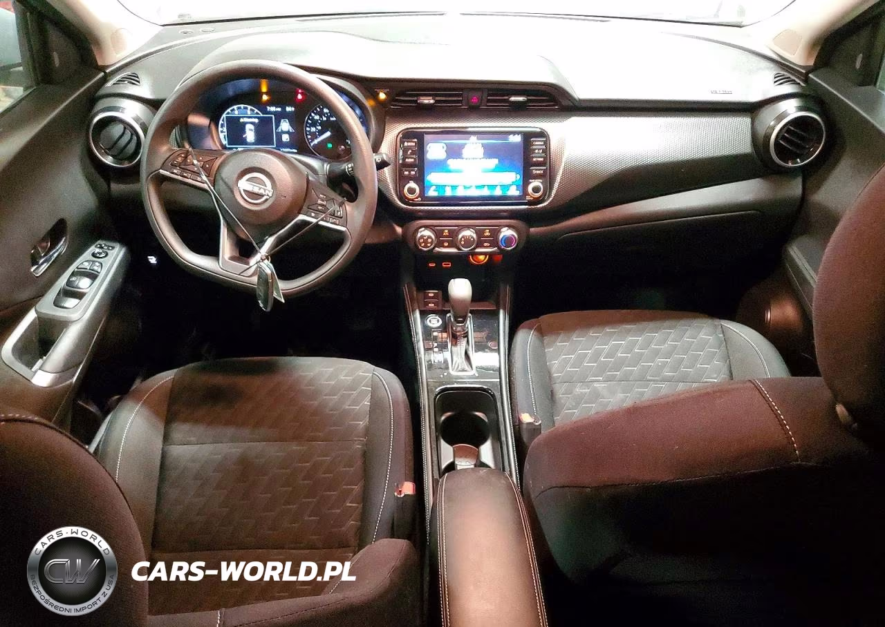 2024 Nissan Kicks Sv VIN:3N1CP5CV7RL570190 - 8