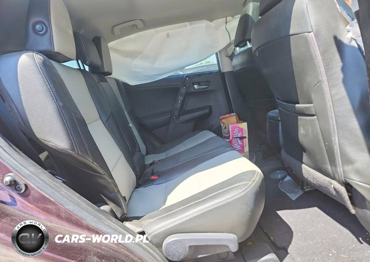 2017 Toyota Rav4 Xle VIN:2T3WFREV8HW382027 - 11