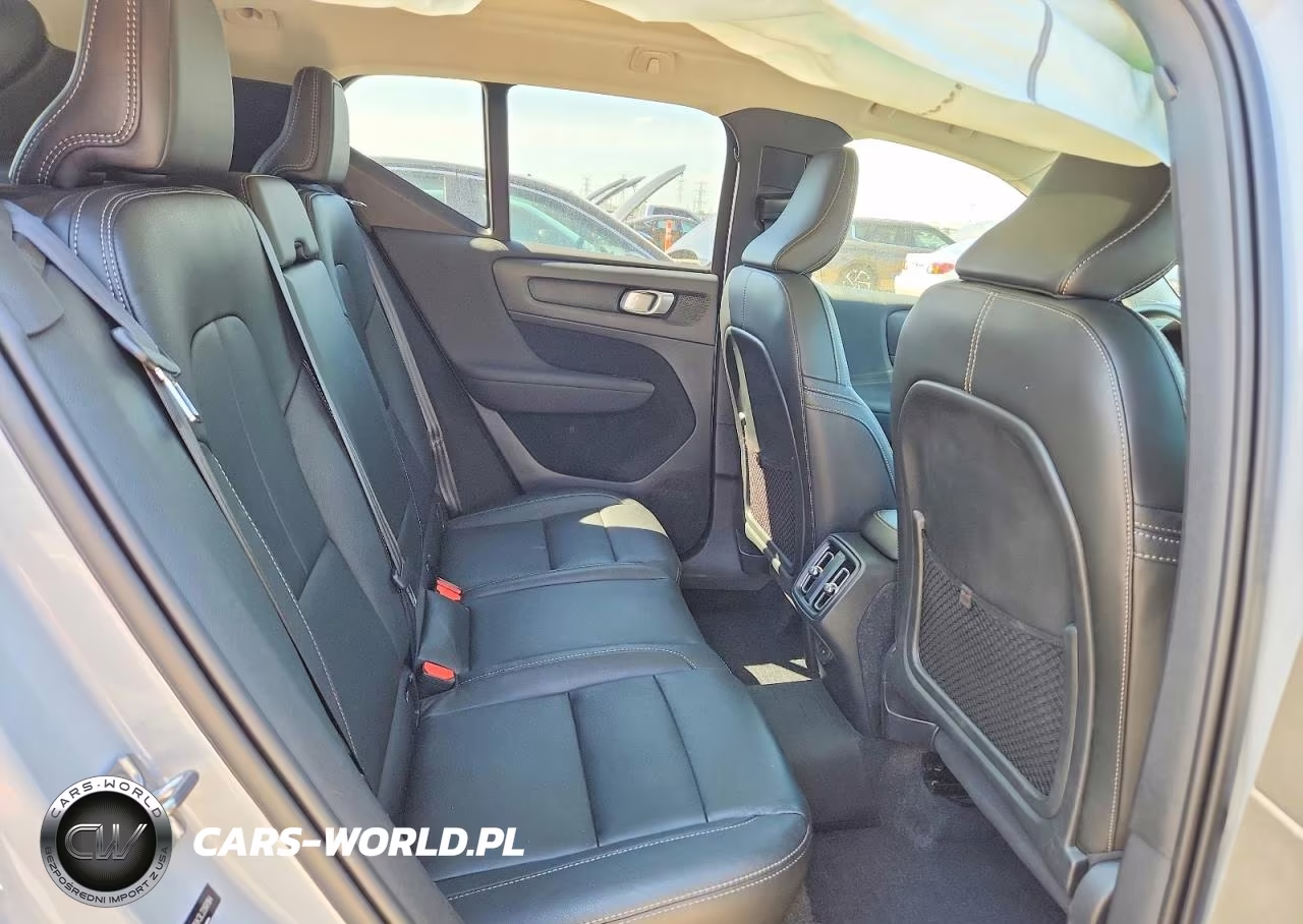 2020 Volvo Xc40 VIN:YV4162UK3L2268184 - 10