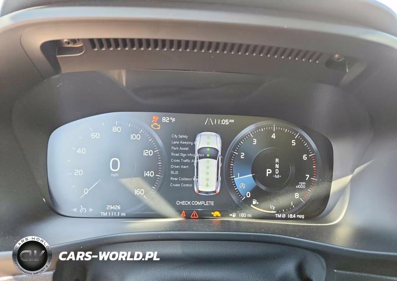 2020 Volvo Xc40 VIN:YV4162UK3L2268184 - 9