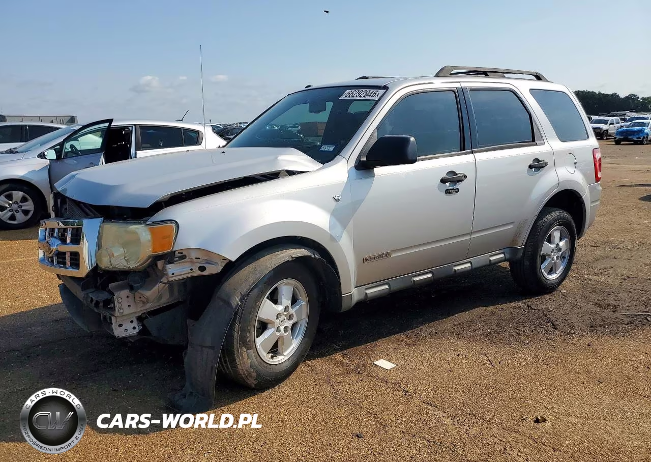 2008 Ford Escape Xlt – zdjęcie 1 z 13