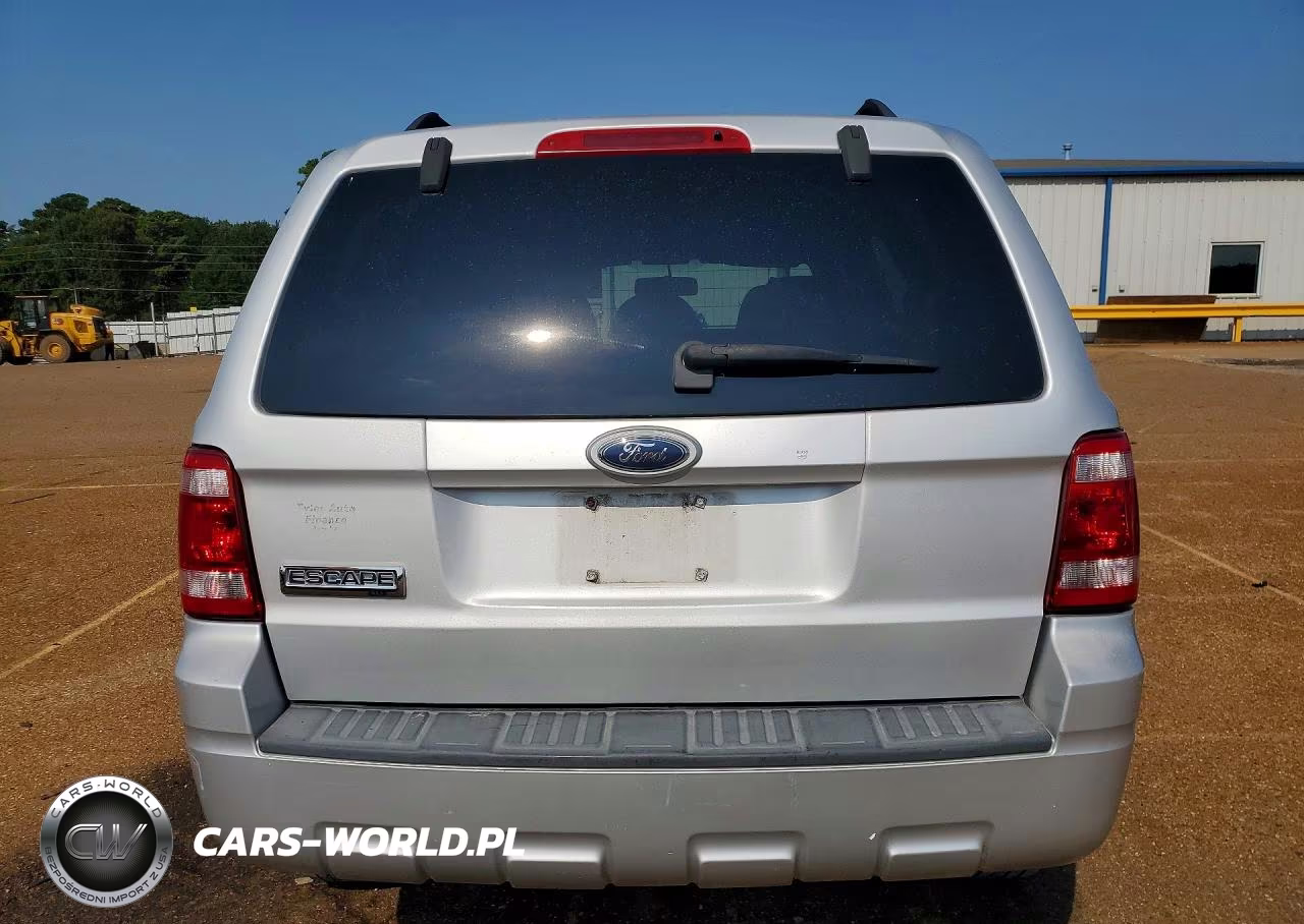 2008 Ford Escape Xlt VIN:1FMCU03198KE64289 - 6