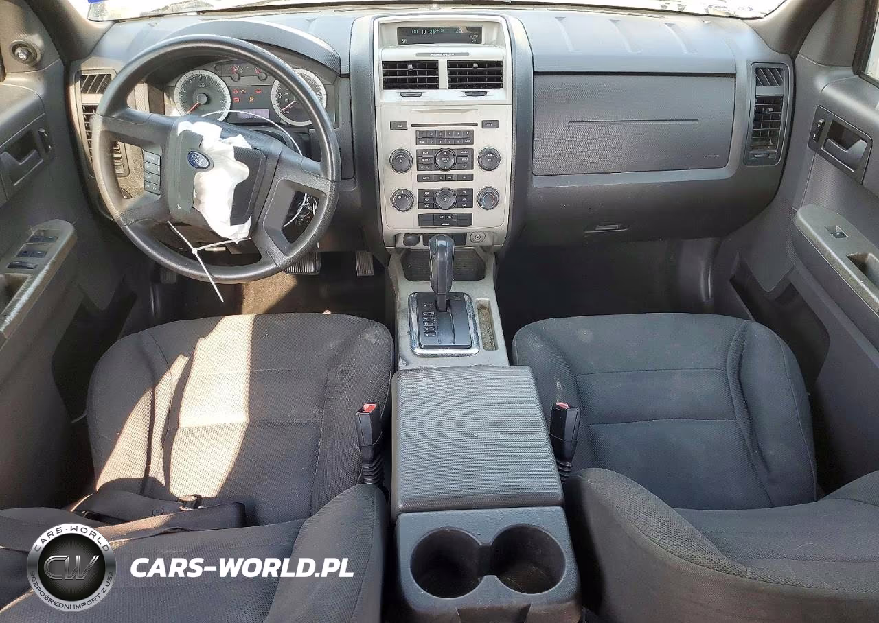 2008 Ford Escape Xlt VIN:1FMCU03198KE64289 - 8