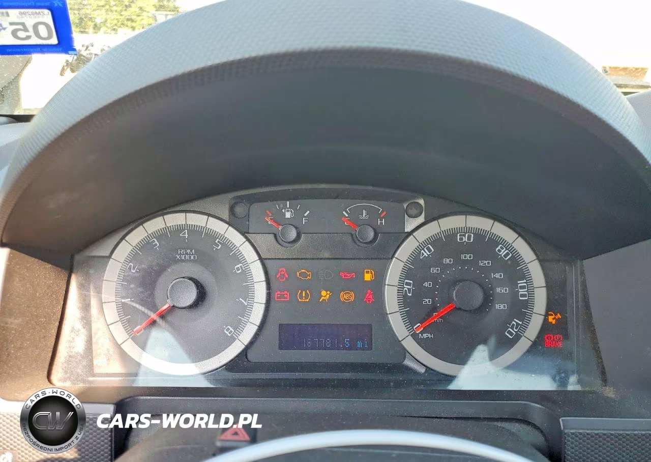 2008 Ford Escape Xlt VIN:1FMCU03198KE64289 - 9
