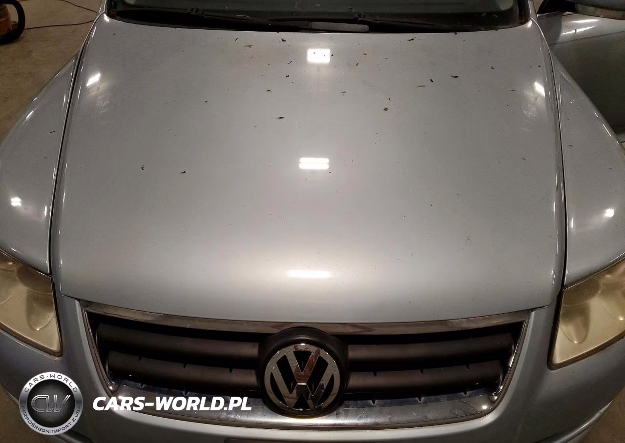 2007 Volkswagen Touareg V6 VIN:WVGZE77L57D023502 - 12