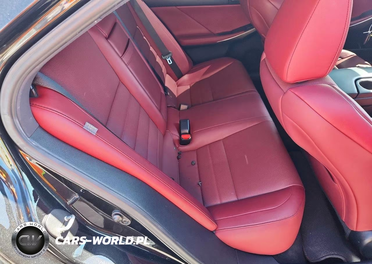 2019 Lexus Is 300 VIN:JTHC81D23K5036020 - 10