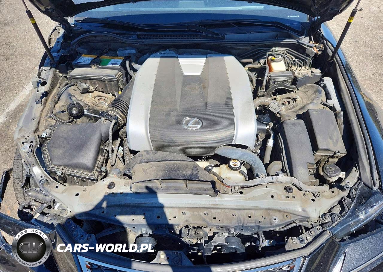 2019 Lexus Is 300 VIN:JTHC81D23K5036020 - 11