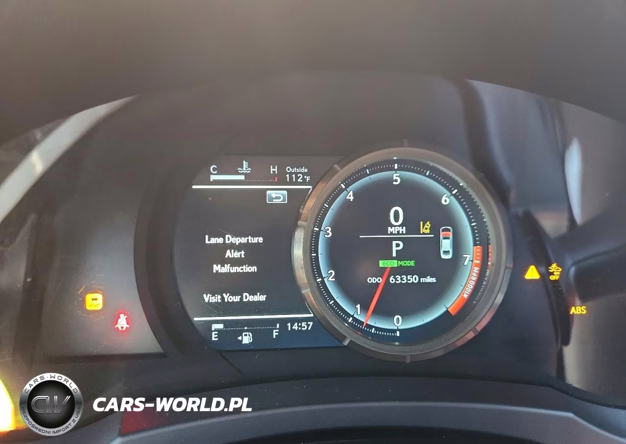 2019 Lexus Is 300 VIN:JTHC81D23K5036020 - 9