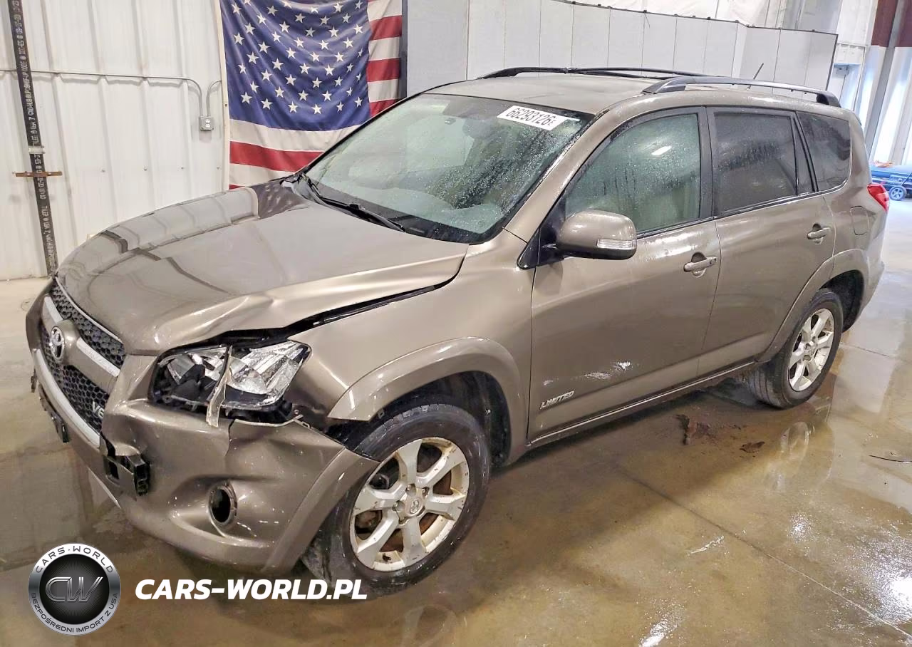 2010 Toyota Rav4 Limited