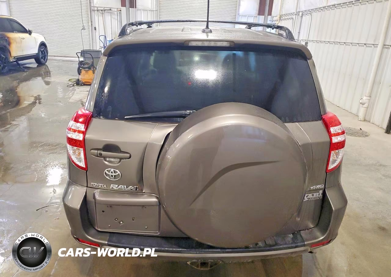 2010 Toyota Rav4 Limited VIN:2T3DK4DVXAW033691 - 6