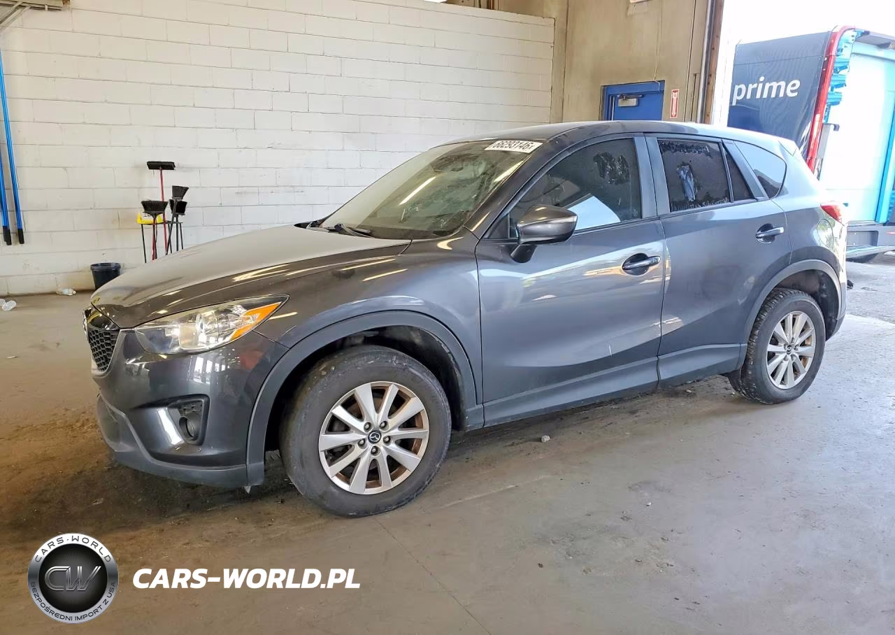 2015 Mazda Cx-5 Touring – zdjęcie 1 z 13