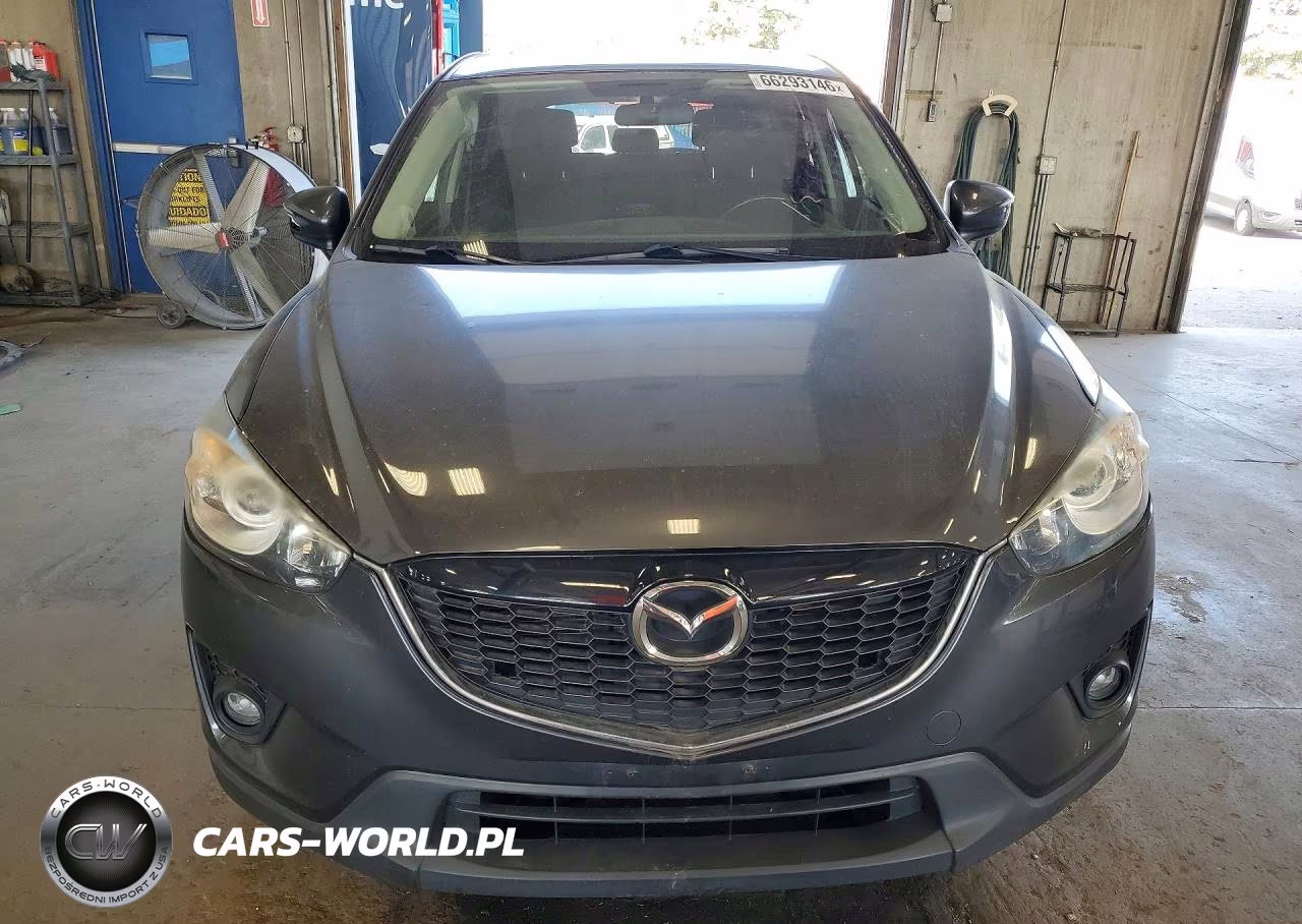 2015 Mazda Cx-5 Touring VIN:JM3KE4CY0F0525319 - 5