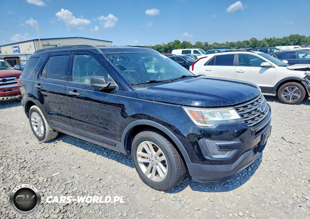 2017 Ford Explorer VIN:1FM5K7BH6HGD80830 - 4