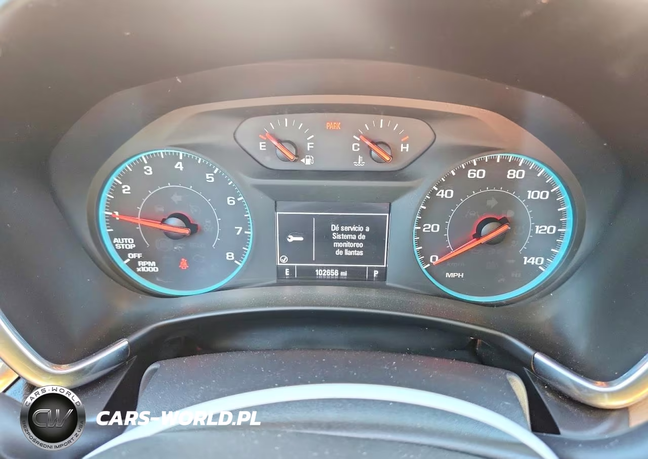 2018 Chevrolet Equinox Ls VIN:2GNAXHEV2J6160643 - 9