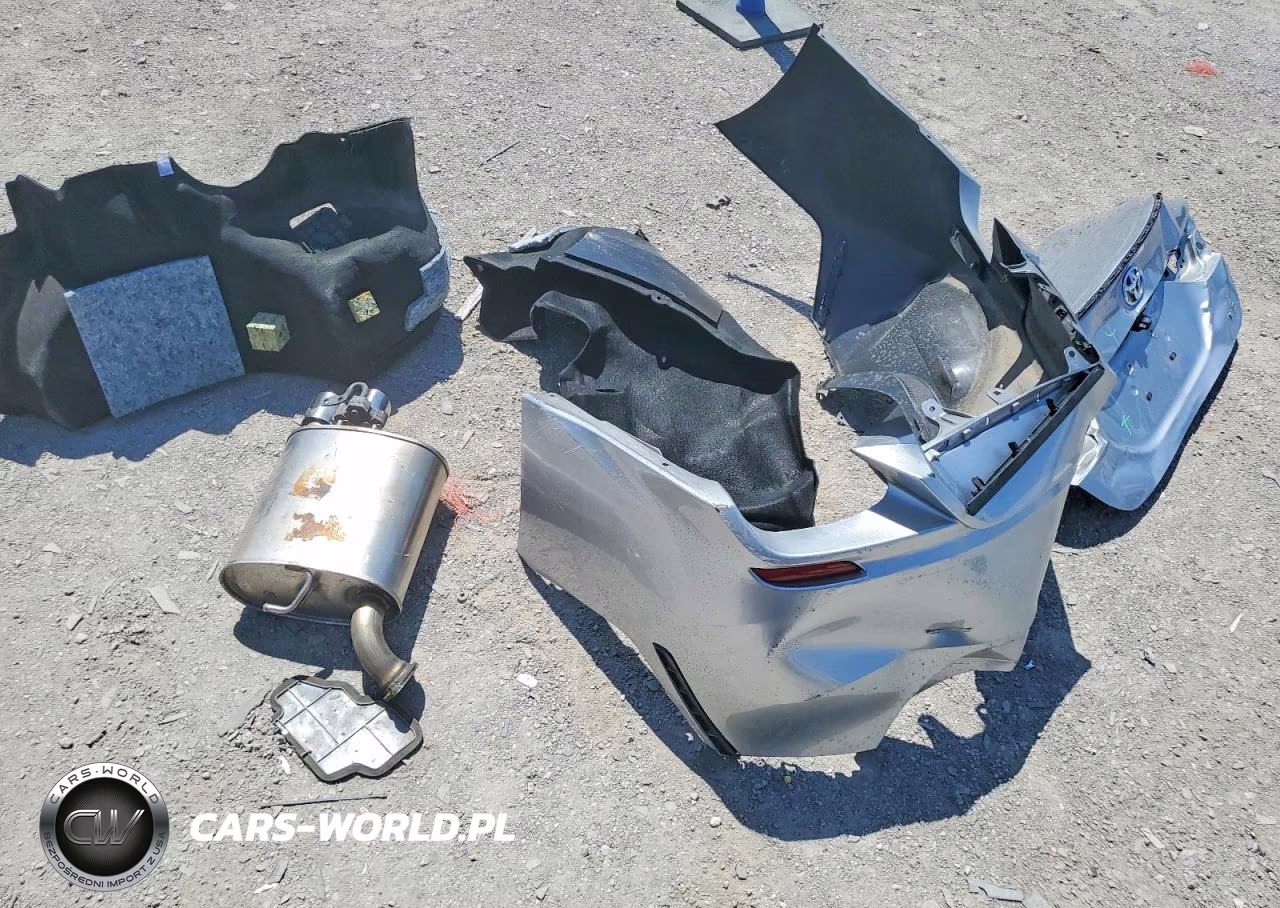 2024 Toyota Camry Se VIN:4T1G11AK1RU844440 - 12