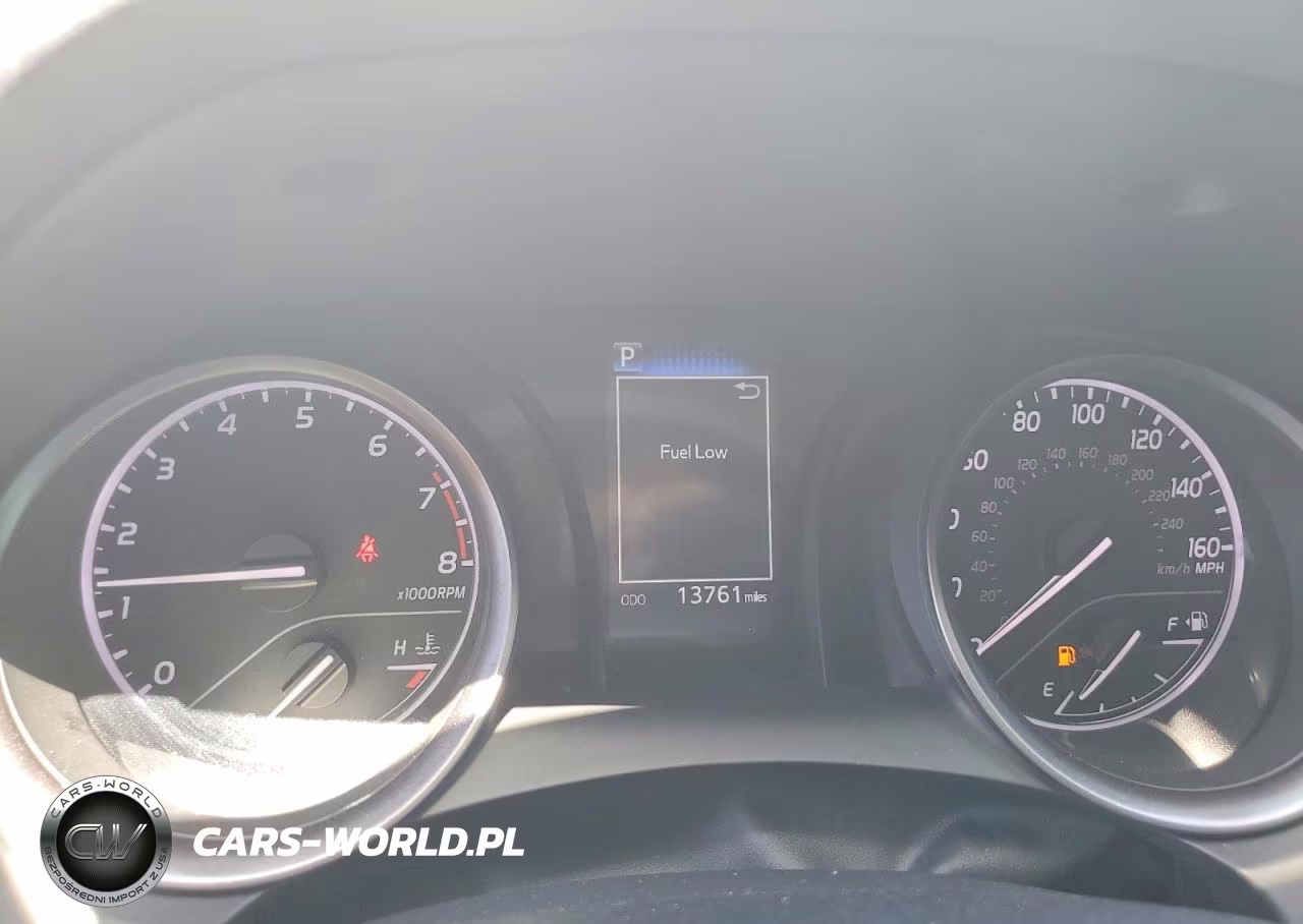 2024 Toyota Camry Se VIN:4T1G11AK1RU844440 - 9