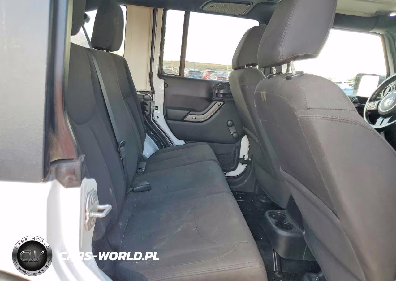 2018 Jeep Wrangler Unlimited Sport VIN:1C4BJWDG4JL849208 - 10