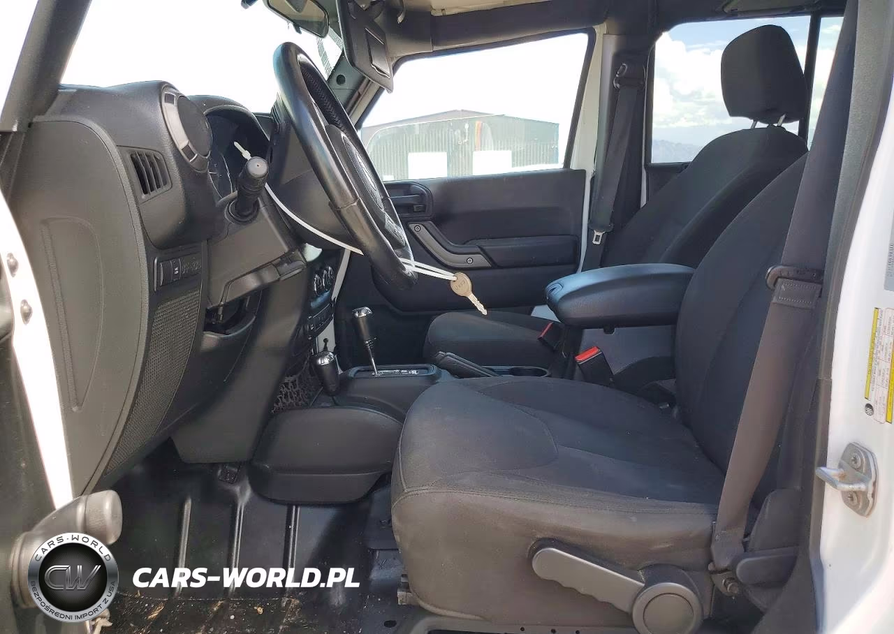 2018 Jeep Wrangler Unlimited Sport VIN:1C4BJWDG4JL849208 - 7
