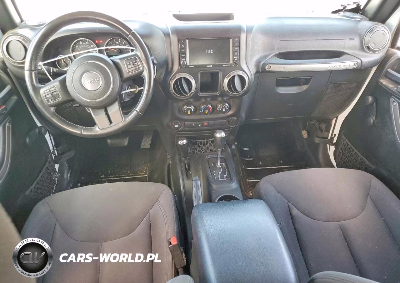 2018 Jeep Wrangler Unlimited Sport VIN:1C4BJWDG4JL849208 - 8