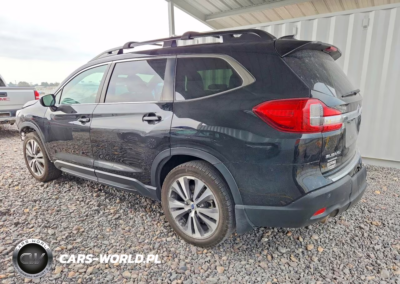 2020 Subaru Ascent Premium VIN:4S4WMAED3L3427624 - 2