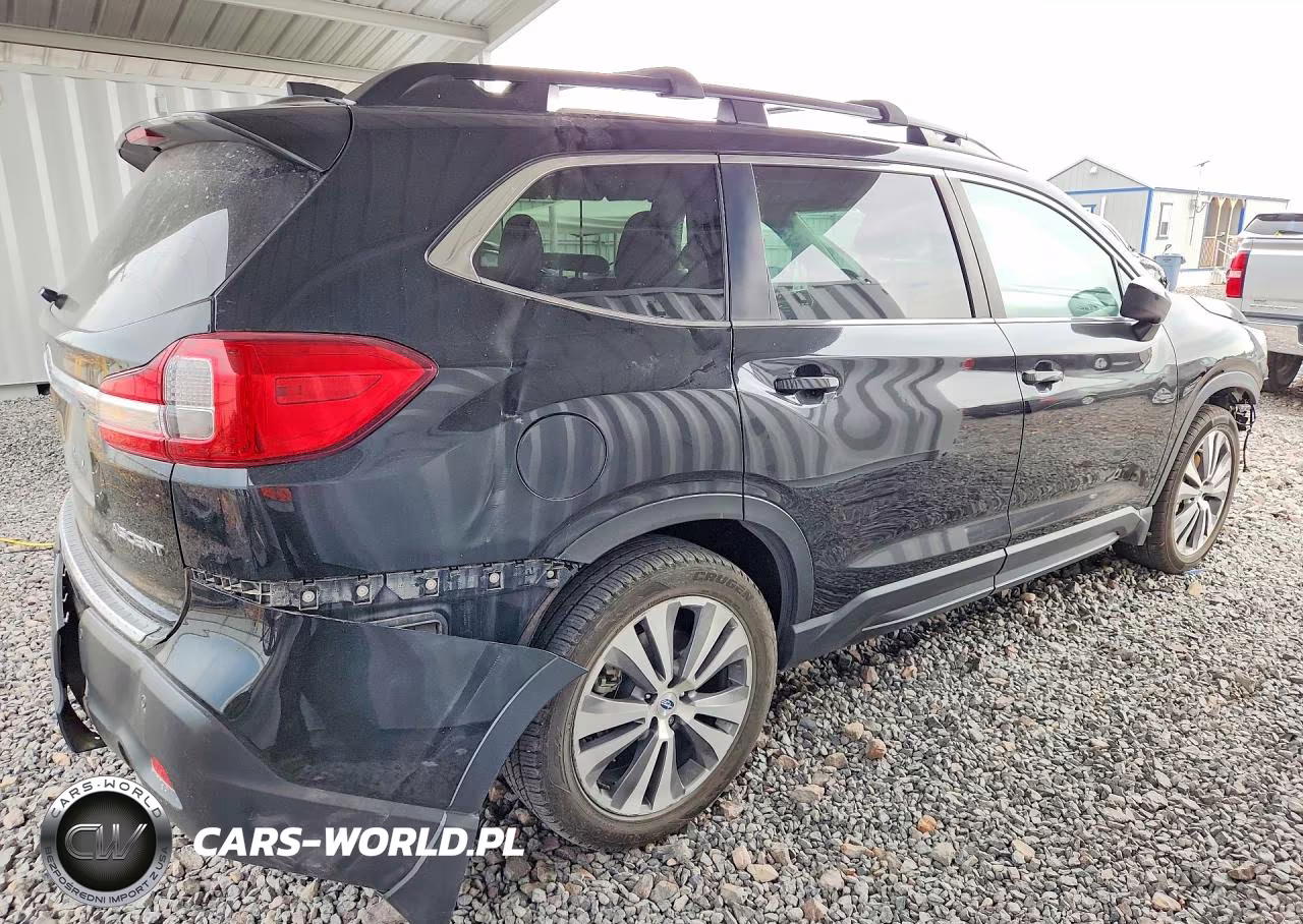 2020 Subaru Ascent Premium VIN:4S4WMAED3L3427624 - 3