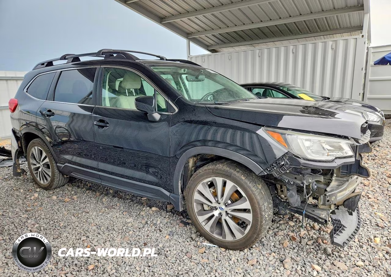 2020 Subaru Ascent Premium VIN:4S4WMAED3L3427624 - 4