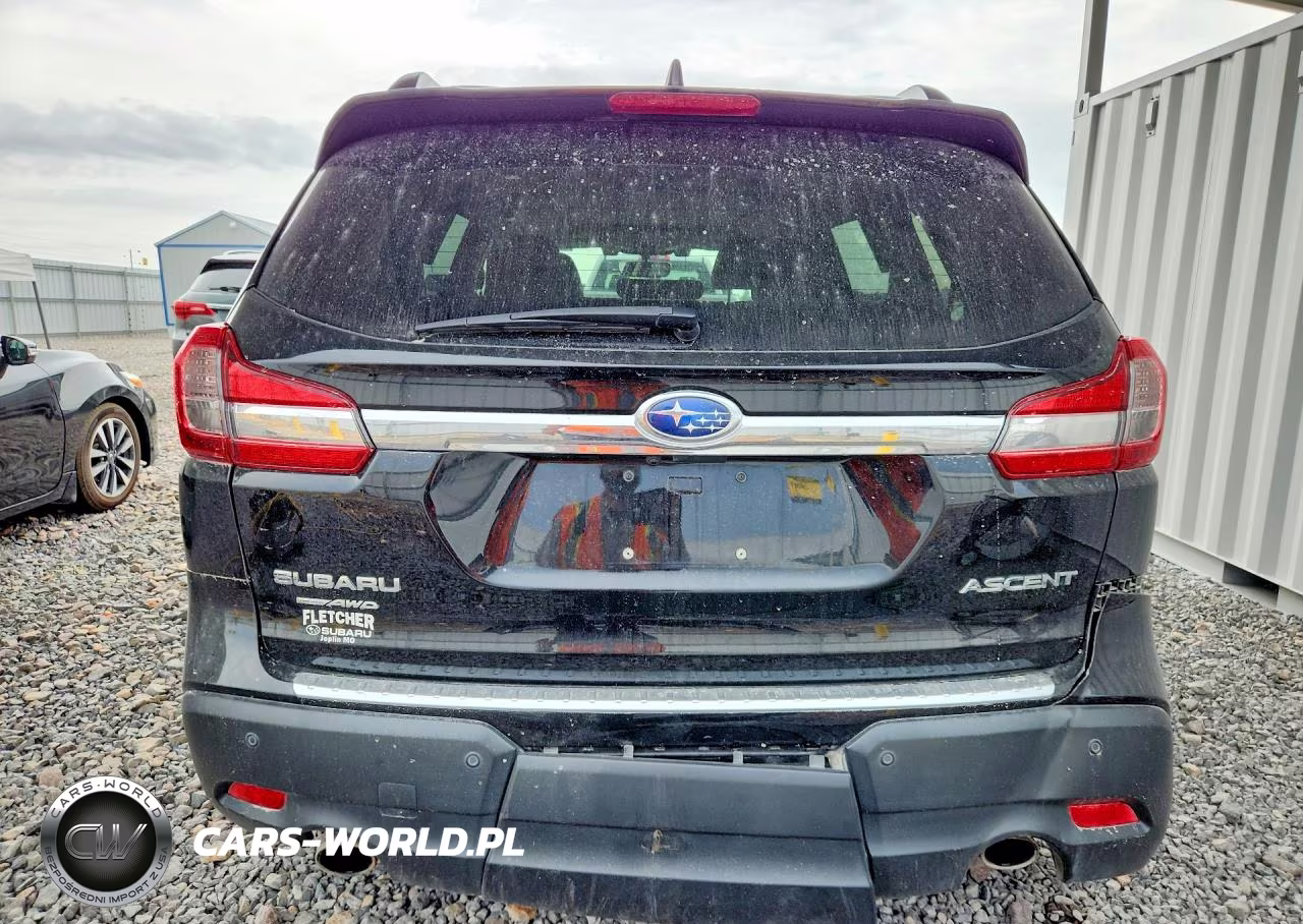 2020 Subaru Ascent Premium VIN:4S4WMAED3L3427624 - 6