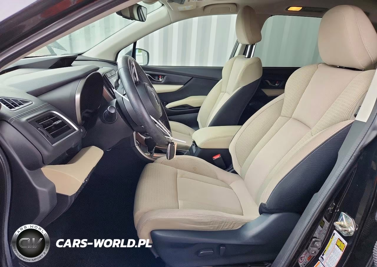 2020 Subaru Ascent Premium VIN:4S4WMAED3L3427624 - 7