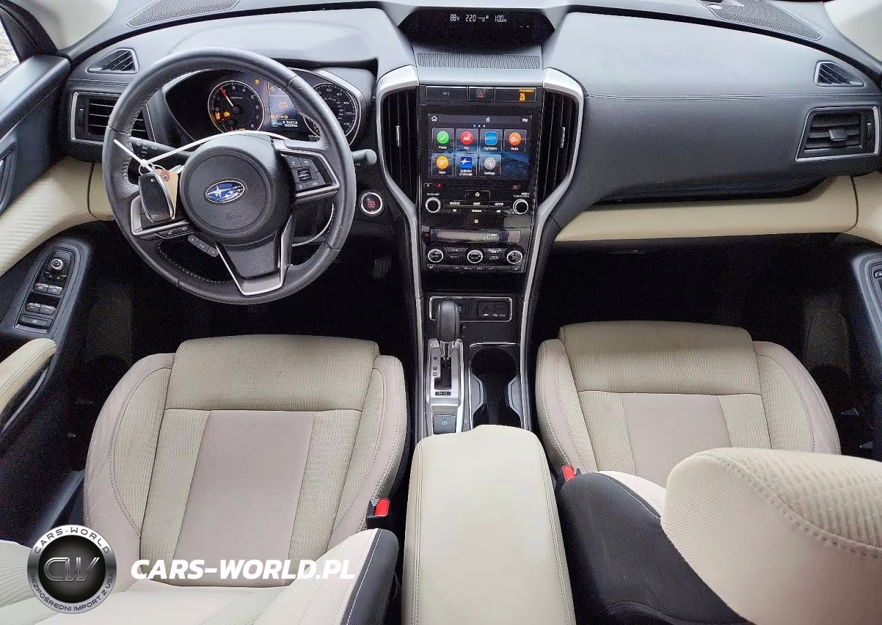 2020 Subaru Ascent Premium VIN:4S4WMAED3L3427624 - 8