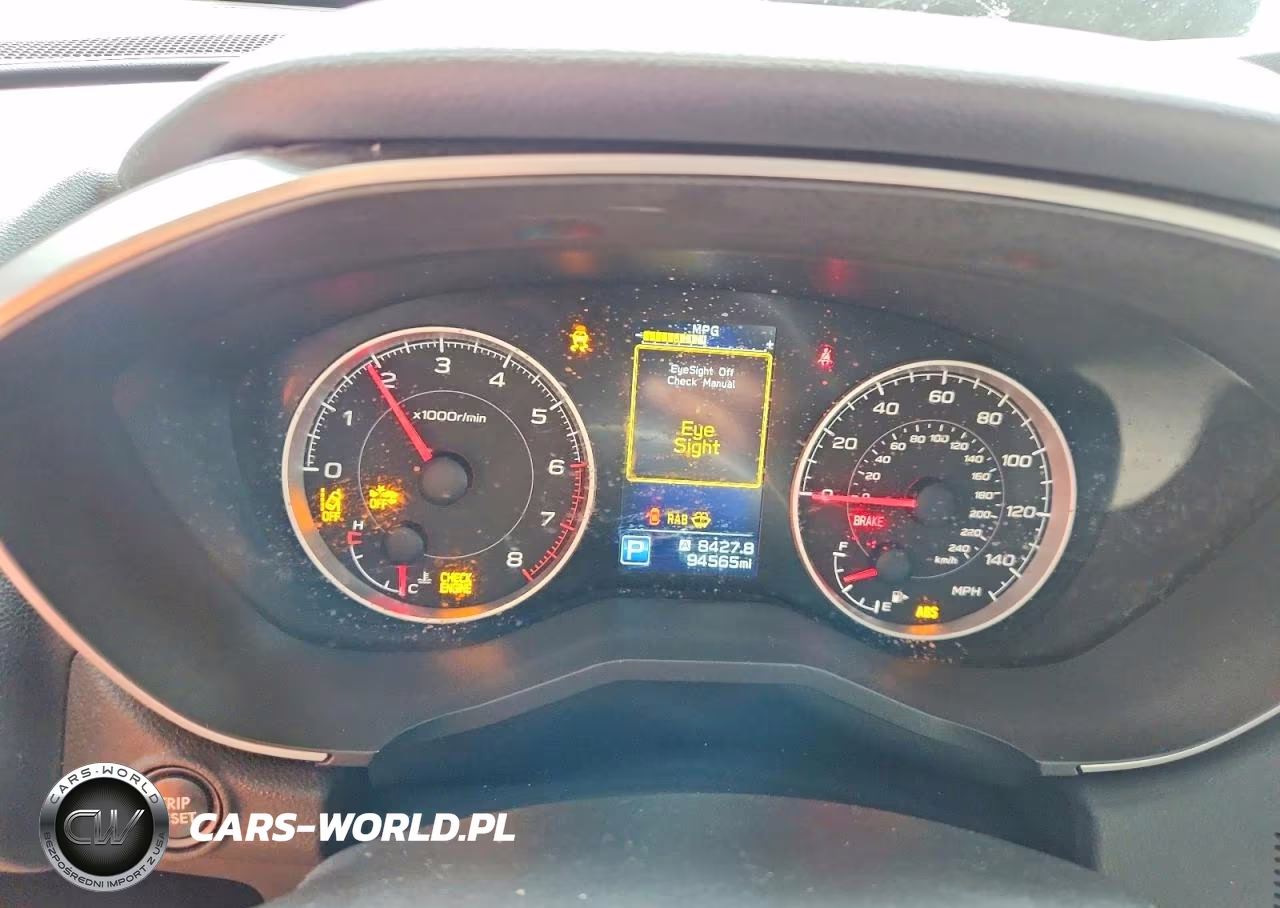 2020 Subaru Ascent Premium VIN:4S4WMAED3L3427624 - 9