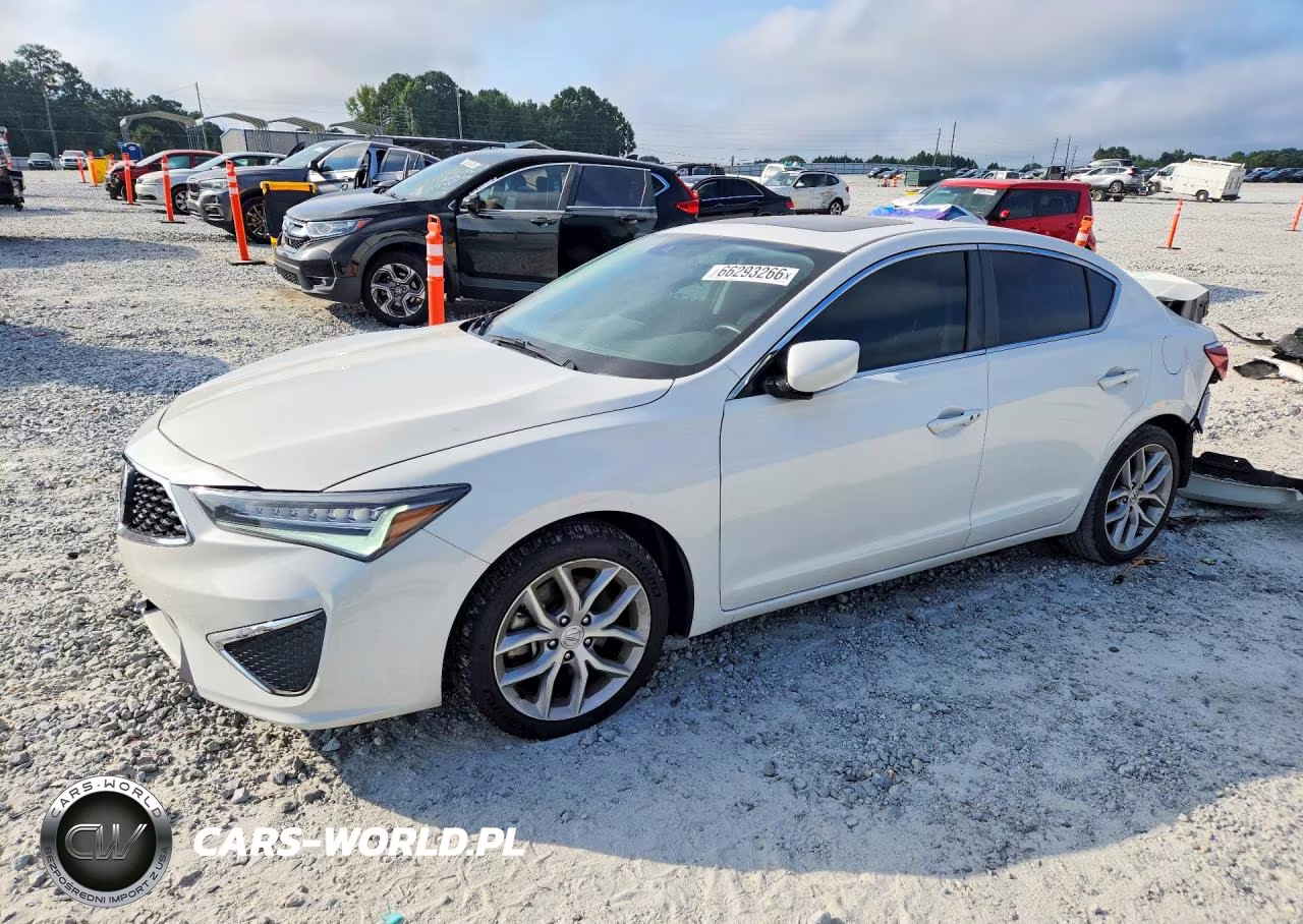 2020 Acura Ilx – zdjęcie 1 z 13