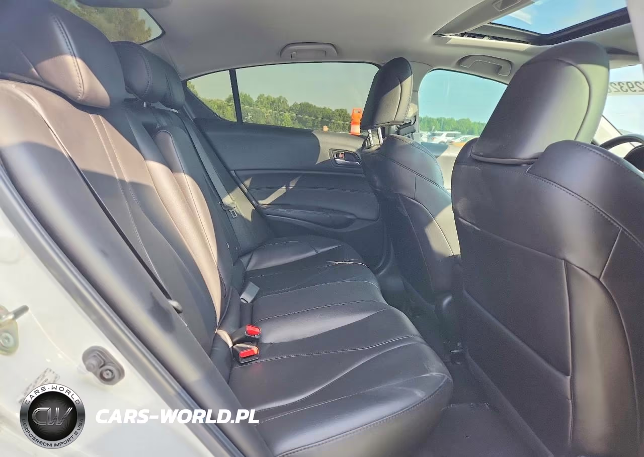 2020 Acura Ilx VIN:19UDE2F36LA007454 - 10