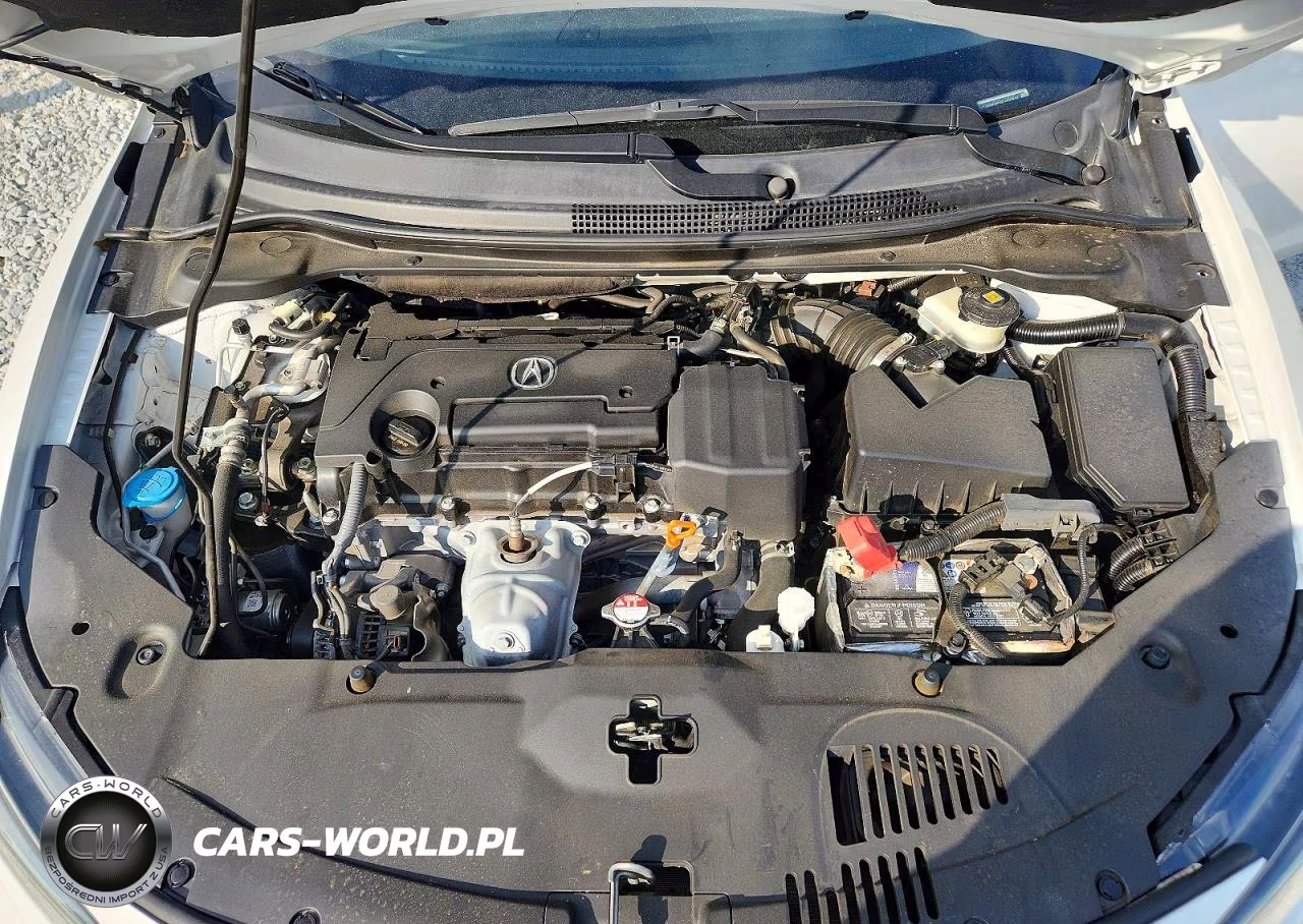 2020 Acura Ilx VIN:19UDE2F36LA007454 - 11