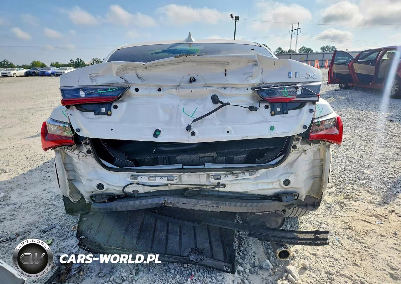 2020 Acura Ilx VIN:19UDE2F36LA007454 - 6