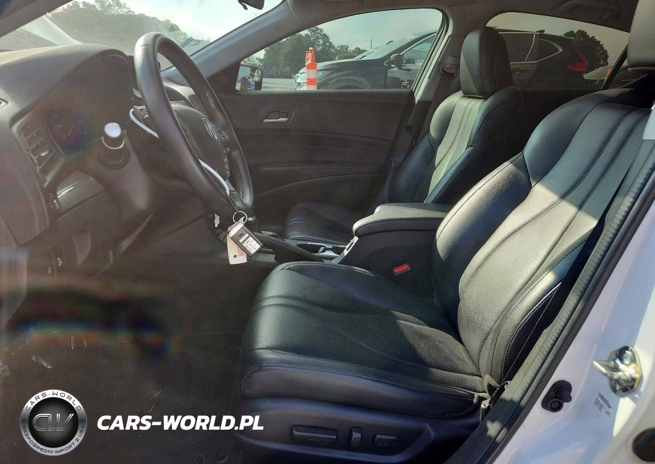 2020 Acura Ilx VIN:19UDE2F36LA007454 - 7