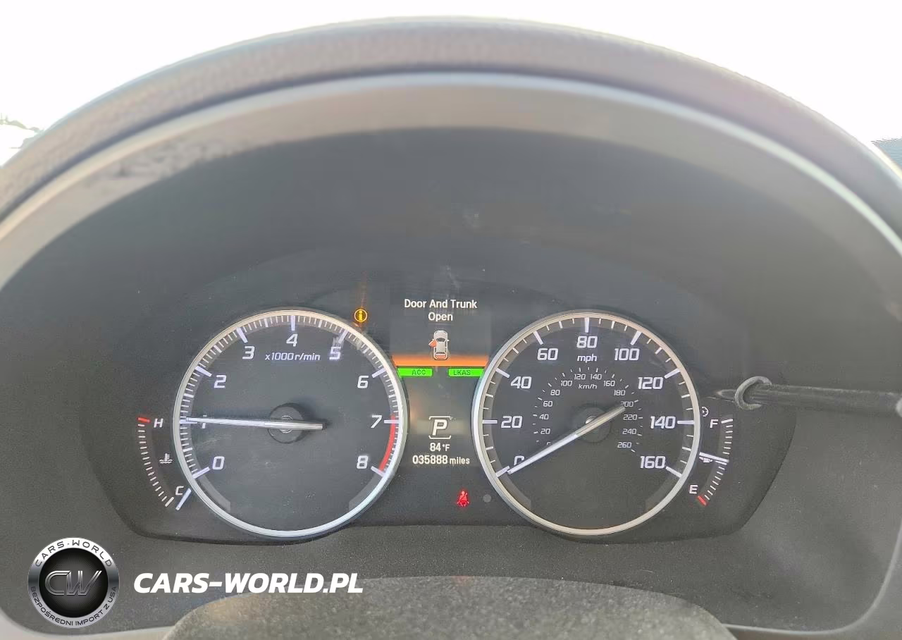 2020 Acura Ilx VIN:19UDE2F36LA007454 - 9