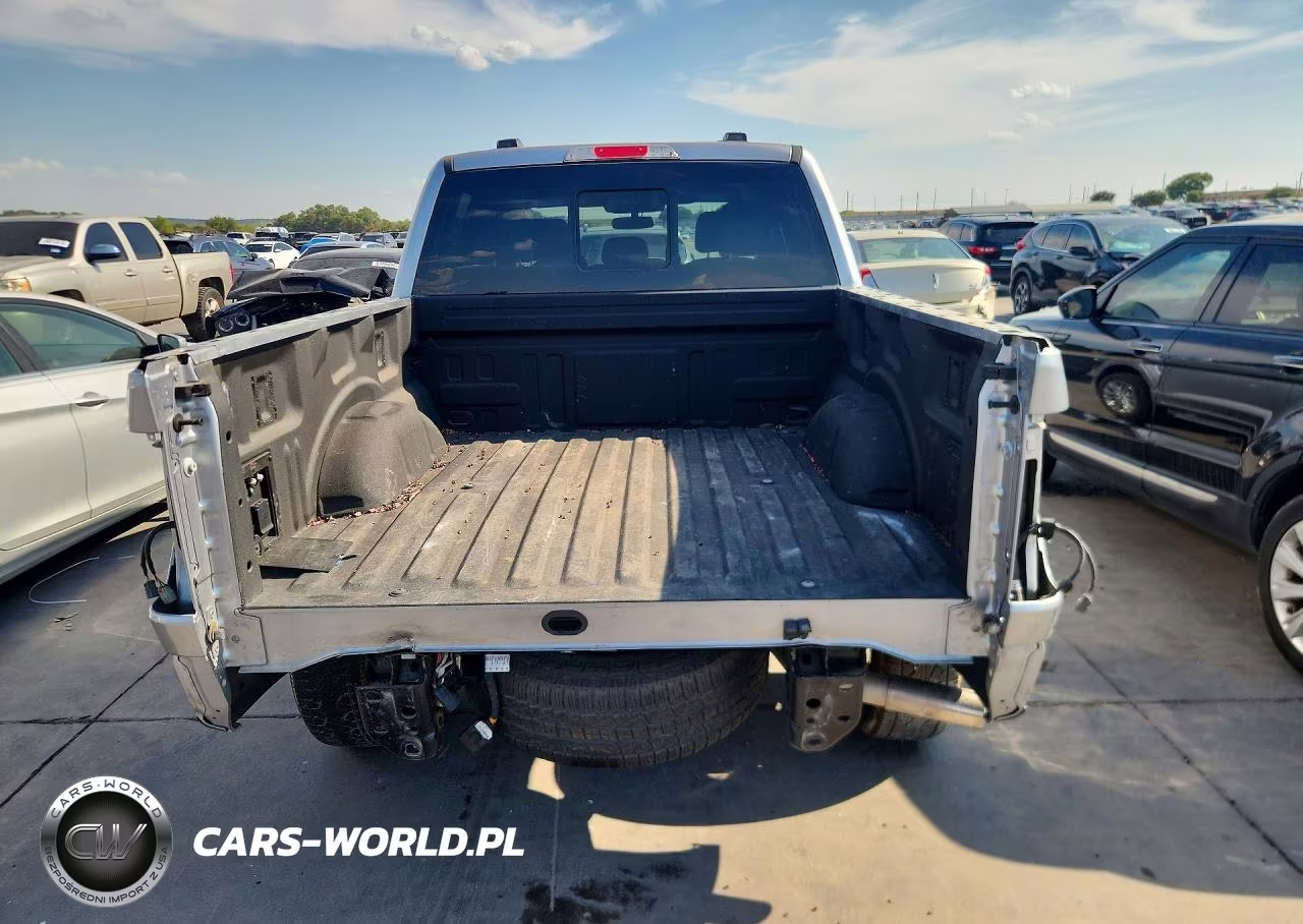 2025 Ford F150 Xlt VIN:1FTFW3LD0SFB03556 - 6