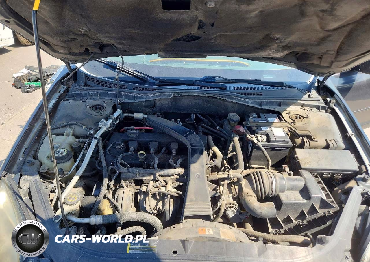 2009 Ford Fusion S VIN:3FAHP06Z49R166609 - 11