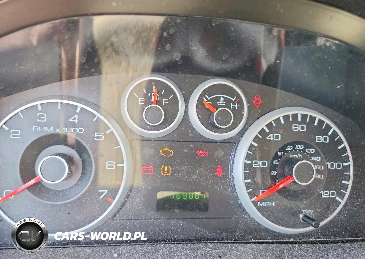 2009 Ford Fusion S VIN:3FAHP06Z49R166609 - 9