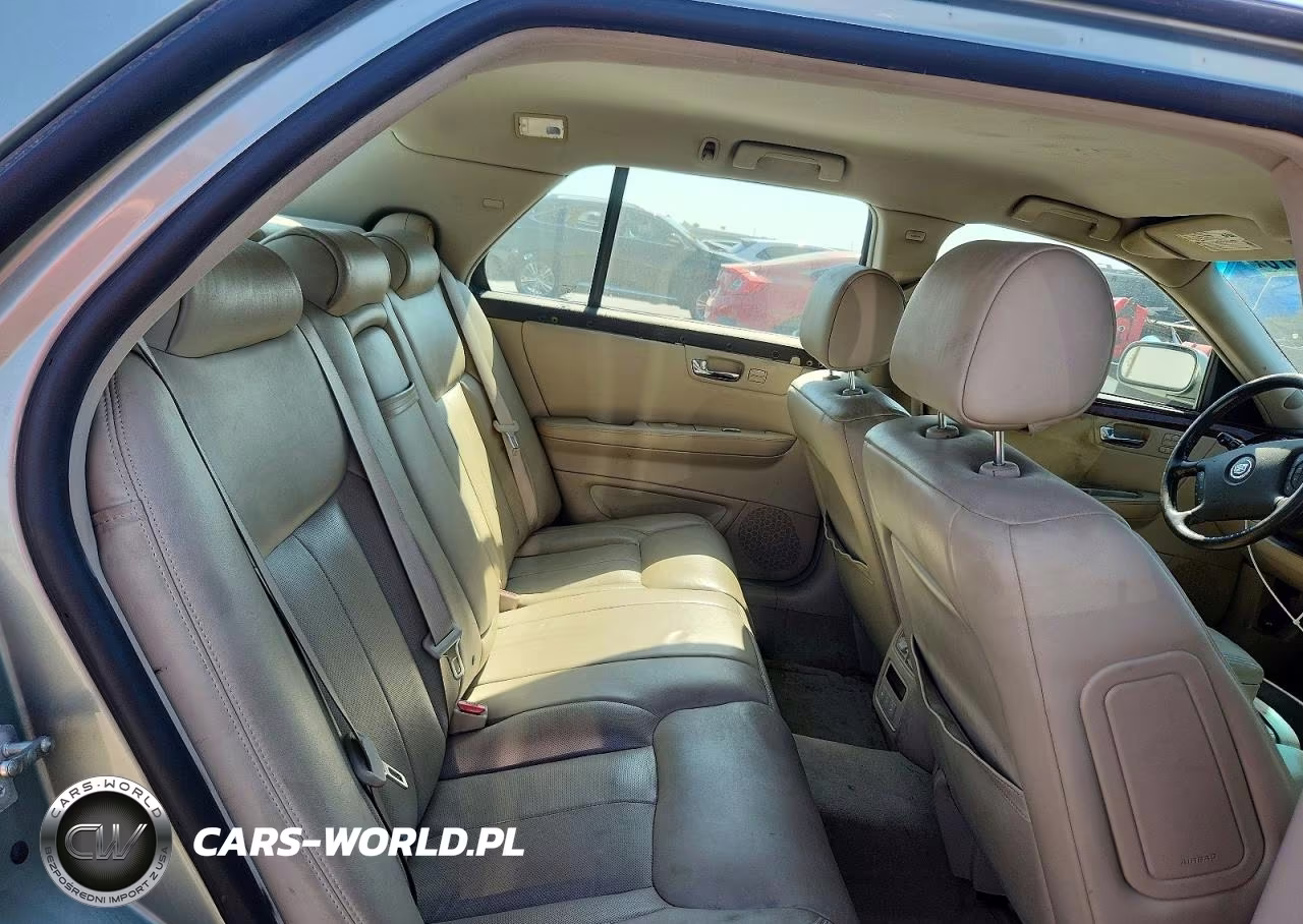 2007 Cadillac Dts VIN:1G6KD57Y37U136943 - 10
