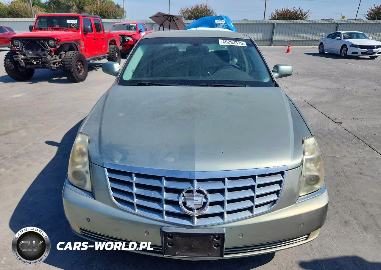 2007 Cadillac Dts VIN:1G6KD57Y37U136943 - 5
