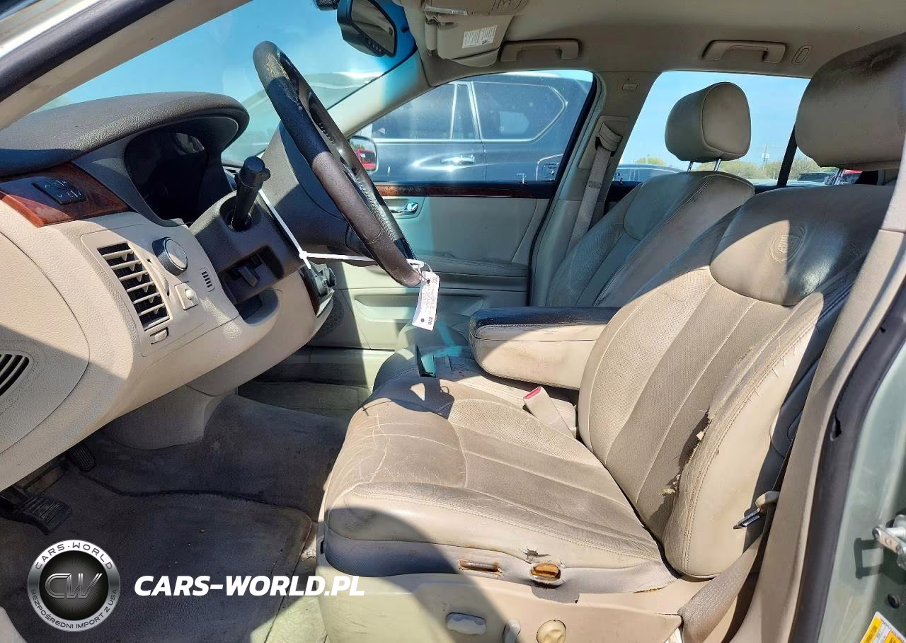 2007 Cadillac Dts VIN:1G6KD57Y37U136943 - 7