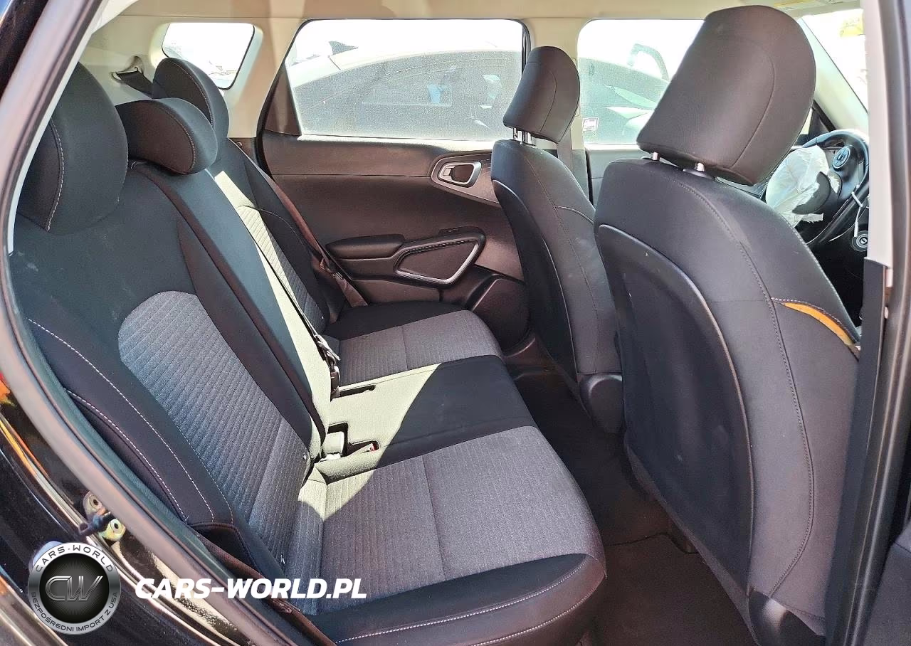 2020 Kia Soul Gt Line VIN:KNDJ63AU6L7026877 - 10
