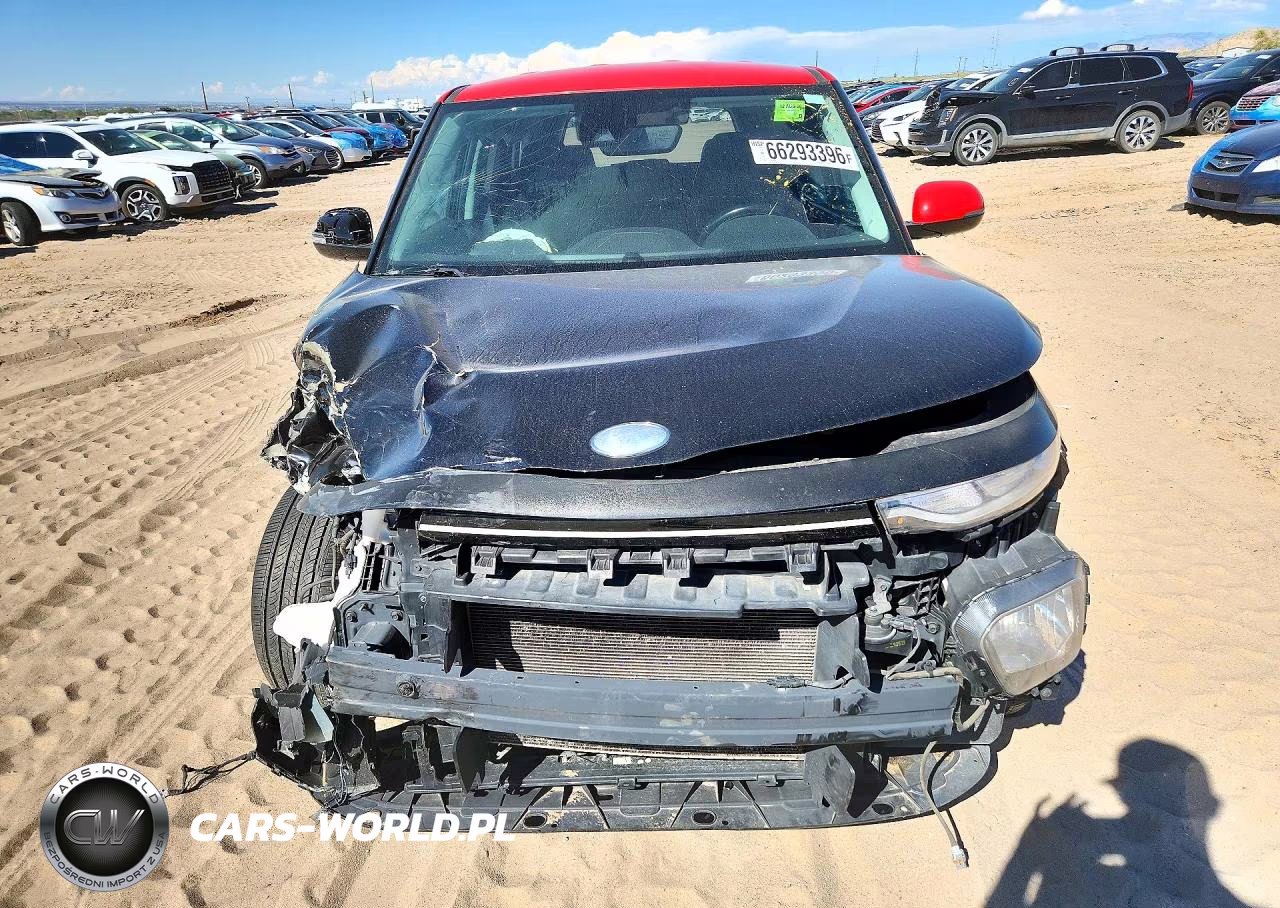 2020 Kia Soul Gt Line VIN:KNDJ63AU6L7026877 - 5