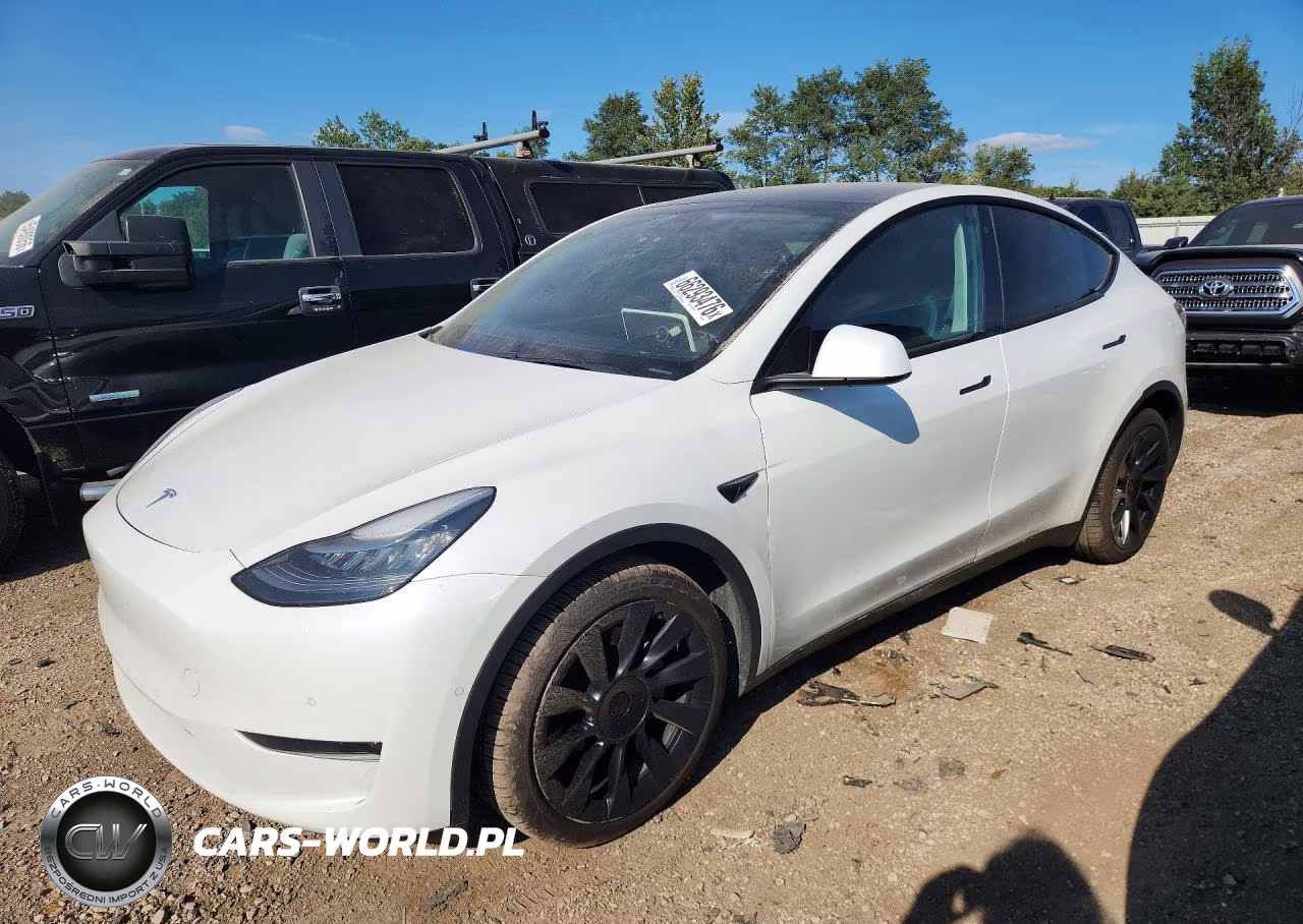 2020 Tesla Model Y – zdjęcie 1 z 12