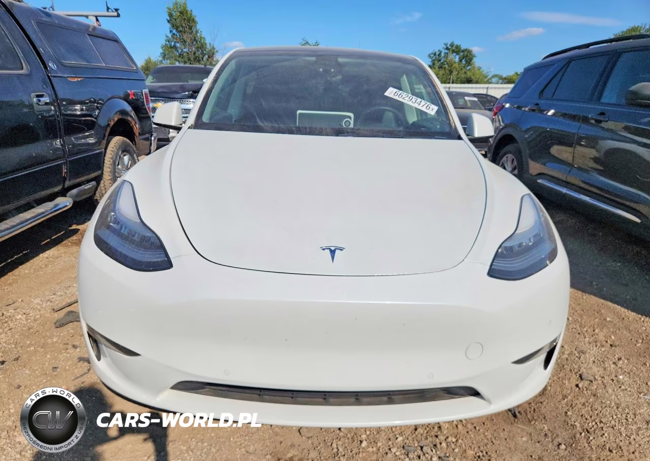 2020 Tesla Model Y VIN:5YJYGDEE5LF048996 - 5